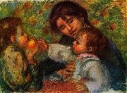 Portrat von Jean Renoir Pierre-Auguste Renoir
